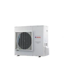 Sistema Di Riscaldamento Ibrido Compatto Atlantic R410 Composto Da Pompa Di Calore Monofase Aria-Acqua Capacità 6 KW Integrata Con Caldaia A Condensazione Capacità 24 KW Per Riscaldamento Raffrescamento E Produzione Di Acqua Calda Sanitaria - Factory Made -Climaway Home Store atlantic alfea hybrid duo factory made gasgas r pompa di calore gas r410 aria acqua integrata con caldaia a condensazione gas 6 kw 2