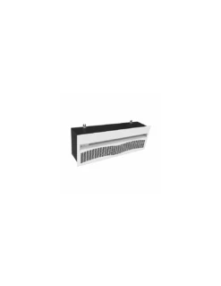 Barriera D'aria Tecnosystemi Tangenziale Ad Incasso 200 Centimetri Con Telecomando