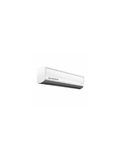 Barriera D'aria Vecamco Cross Flow Con Resistenza Elettrica 150 Centimetri TRIFASE Con Telecomando