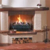 Braciere A Gas Deluxe British Fires Serie BRACIERE SUPERIOR 550 MANUALE (CON BRUCIATORE BRF430)