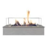 Bruciatore Bioetanolo Manuale British Fires Serie 4114L ACCIAIO CON BORDO 41x14 INCASSO -Climaway Home Store bruciatore bioetanolo manuale british fires serie 4114 acciaio con bordo 41x14 1