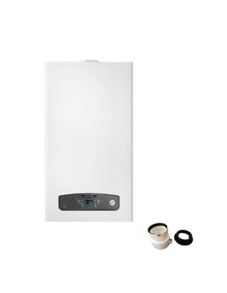 Caldaia Ariston Cares S 24 EU2 Murale A Condensazione Cod. 3301637 Capacità 24 KW A Gas Metano O GPL Low Nox + Adattatore Sdoppiato 3318369 3 Caldaia Ariston Cares S 24 EU2 Murale A Condensazione Cod. 3301637 Capacità 24 KW A Gas Metano O GPL Low Nox + Adattatore Sdoppiato 3318369