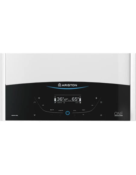 Caldaia Ariston GENUS ONE+NET 24 Murale A Condensazione Cod. 3301113 Capacità 24kW A Gas Metano / GPL 5 Caldaia Ariston GENUS ONE+NET 24 Murale A Condensazione Cod. 3301113 Capacità 24kW A Gas Metano / GPL - immagine 3