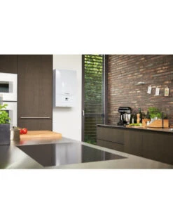 Caldaia Vaillant EcoTEC PURE VMW 246/7-2 A Condensazione Cod. 0010019985 Capacità 24kW A Gas Metano / GPL -Climaway Home Store caldaia baxi eco5 blue a camera aperta murale 24 kw low nox a gas metano 13