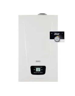 Caldaia Baxi Luna Duo-Tec E 33 MAGO Murale A Condensazione Cod. A7720031 Capacità 33 KW A Gas Metano