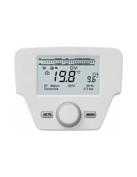 Caldaia Baxi Nuvola Platinum+ 33 GA Murale A Condensazione Cod. 7219701 Capacità 33kW A Gas Metano / GPL 4 Caldaia Baxi Nuvola Platinum+ 33 GA Murale A Condensazione Cod. 7219701 Capacità 33kW A Gas Metano / GPL - immagine 2