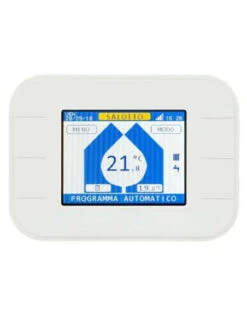 Caldaia Baxi Luna Air 24 Wifi Murale A Condensazione Cod. A7740032 Capacità 24kW A Gas Metano / GPL -Climaway Home Store caldaia baxi luna duotec 33 murale a condensazione 33 kw a gas metano 18