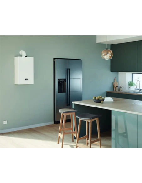 Caldaia Beretta CIAO X 25 C A Condensazione Cod. 20197875 Capacità 25 KW A Gas Metano 5 Caldaia Beretta CIAO X 25 C A Condensazione Cod. 20197875 Capacità 25 KW A Gas Metano - immagine 3