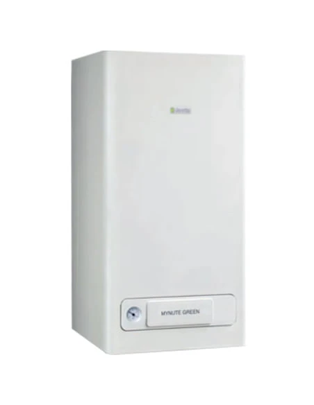 Caldaia Beretta MYNUTE BOILER GREEN 35 BSI A Condensazione Cod. 20142457 Capacità 35 KW A Gas Metano / GPL Con Bollitore Da 60lt 4 Caldaia Beretta MYNUTE BOILER GREEN 35 BSI A Condensazione Cod. 20142457 Capacità 35 KW A Gas Metano / GPL Con Bollitore Da 60lt - immagine 2