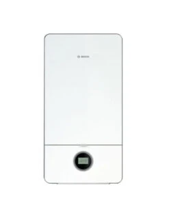 Caldaia Bosch Condens GC7000I W 28 C Bianca Murale A Condensazione Cod. 7736901592 Capacità 28kW A Gas Metano / GPL