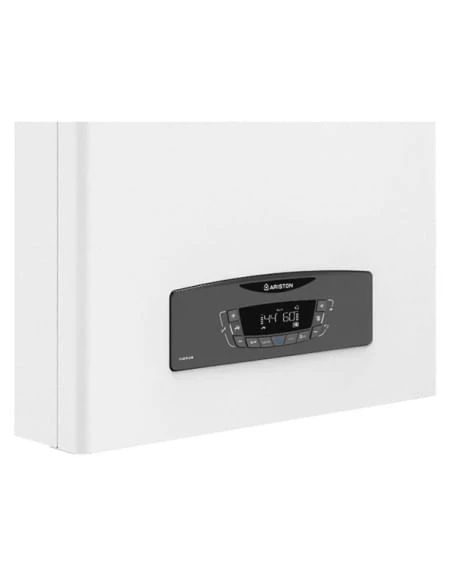 Caldaia Ariston CLAS B ONE WIFI 35 Murale A Condensazione Cod. 3301212 Capacità 35kW A Gas Metano / GPL Con 2 Bollitori Da 20L Integrati 4 Caldaia Ariston CLAS B ONE WIFI 35 Murale A Condensazione Cod. 3301212 Capacità 35kW A Gas Metano / GPL Con 2 Bollitori Da 20L Integrati - immagine 2