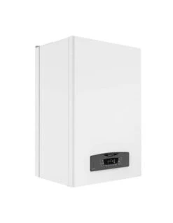 Caldaia Ariston CLAS B ONE WIFI 24 Murale A Condensazione Cod. 3301211 Capacità 24kW A Gas Metano / GPL Con 2 Bollitori Da 20L Integrati