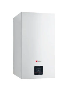 Caldaia Hermann Saunier Duval Thematek Condens 24-AS/1 Murale A Condensazione Cod. 0010028067 Capacità 24 Kw A Gas Metano / GPL -Climaway Home Store caldaia hermann saunier duval thematek murale a condensazione 24 kw a gas metano e gpl kit fumi 1