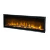 Caminetto Elettrico A Led MaisonFire Serie Ignite Evolve 50 Cm 128 Con Legna Ceramica - Riscaldamento : 1-2 Kw -Climaway Home Store caminetto elettrico a led maisonfire serie ignite evolve 50 cm 128 con legna ceramica riscaldamento 1 2 kw