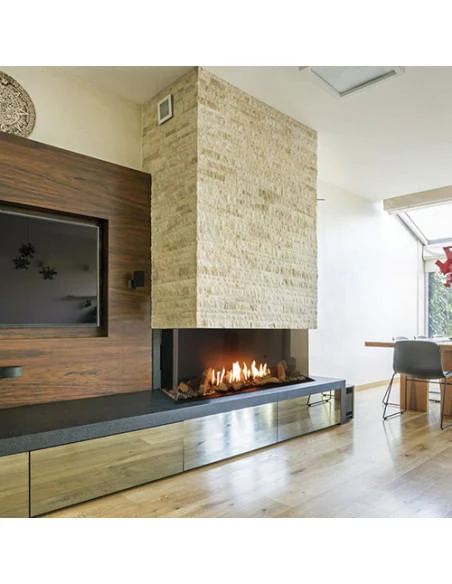 Camino A Gas Deluxe British Fires Serie X - Fire PANORAMA 1100 CON TELECOMANDO SYMAX 10 TASTI, LUCI INTERNE, LEGNA TECNOLOGIA CATALITICA 3 Camino A Gas Deluxe British Fires Serie X - Fire PANORAMA 1100 CON TELECOMANDO SYMAX 10 TASTI, LUCI INTERNE, LEGNA TECNOLOGIA CATALITICA