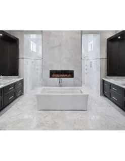 Camino A Gas Luxury British Fires Serie Linea 130 CON TELECOMANDO SYMAX MULTIFUNZIONE, ECO MODE -Climaway Home Store camino a gas luxury british fires serie linea 130 con telecomando symax multifunzione eco mode 1