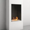 Camino A Gas Luxury British Fires Serie Linea 60X80 CON TELECOMANDO SYMAX MULTIFUNZIONE, ECO MODE -Climaway Home Store camino a gas luxury british fires serie linea 60x80 con telecomando symax multifunzione eco mode tecnologia catalitica