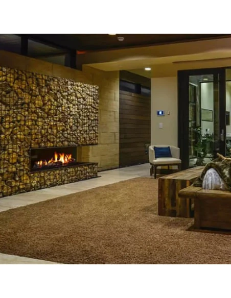 Camino A Gas Luxury British Fires Serie Vista 200 DESTRA CON TELECOMANDO SYMAX MULTIFUNZIONE, ECO MODE 3 Camino A Gas Luxury British Fires Serie Vista 200 DESTRA CON TELECOMANDO SYMAX MULTIFUNZIONE, ECO MODE