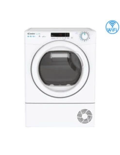 Candy Asciugatrice Smart Pro WIFI Carica Frontale CSOEH7A2DE-S 7Kg Pompa Di Calore Classe A++ ***PRONTA CONSEGNA***