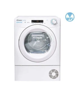 Candy Asciugatrice Smart Pro WIFI Carica Frontale CSOEH8A3TE-S 8Kg Pompa Di Calore Classe A+++ ***PRONTA CONSEGNA***