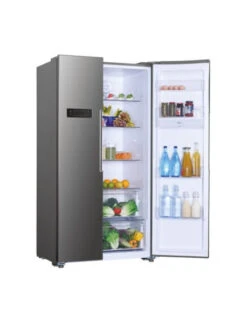 Candy Frigorifero Americano Side By Side 2 Porte Capienza 518 Litri - CHSBSO6174XWD Classe E ***PRONTA CONSEGNA*** -Climaway Home Store candy frigorifero americano side by side 2 porte capienza 518 litri chsbso6174xwd classe e pronta consegna 5