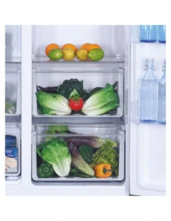 Candy Frigorifero Americano Side By Side 2 Porte Capienza 518 Litri - CHSBSO6174XWD Classe E ***PRONTA CONSEGNA*** -Climaway Home Store candy frigorifero americano side by side 2 porte capienza 518 litri chsbso6174xwd classe e pronta consegna 7