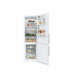 Candy Frigorifero City Combinato Libera Installazione Capienza 260 Litri - CCT3L517FW Classe F ***PRONTA CONSEGNA*** -Climaway Home Store candy frigorifero bell o combinato libera installazione capienza 317 litri cmnv 6182xwd classe a pronta consegna 2