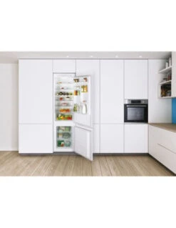 Candy Frigorifero Fresco WIFI Da Incasso Combinato Capienza 295 Litri Raffreddamento Statico - CBL3519FW Classe F ***PRONTA CONSEGNA*** -Climaway Home Store candy frigorifero fresco da incasso combinato capacita 295 litri raffreddamento statico cbl3519fw classe f 6
