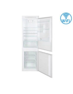 Candy Frigorifero Fresco WIFI Da Incasso Combinato Capienza 263 Litri Raffreddamento Statico - CBL3518EVW Classe E ***PRONTA CONSEGNA***