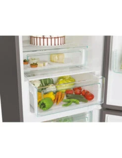 Candy Frigorifero Fresco WIFI Libera Installazione Capienza 341 Litri Raffreddamento Statico Inox - CCE4T618EX/DX Classe E ***PRONTA CONSEGNA*** -Climaway Home Store candy frigorifero fresco wifi libera installazione capienza 341 litri raffreddamento statico inox cce4t618exdx classe e pronta consegna 4