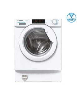 Candy Lavatrice WIFI Da Incasso Carica Frontale CBWO49TWME-S 9Kg Classe A ***PRONTA CONSEGNA***
