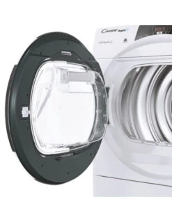 Candy Rapidò Asciugatrice WIFI Carica Frontale ROEH10A2TCEX-S 10Kg Pompa Di Calore Classe A++ ***PRONTA CONSEGNA*** 12 Candy Rapidò Asciugatrice WIFI Carica Frontale ROEH10A2TCEX-S 10Kg Pompa Di Calore Classe A++ ***PRONTA CONSEGNA*** -Climaway Home Store candy rapido asciugatrice carica frontale roeh10a2tcex s 10kg pompa di calore classe a 3