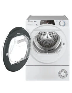 Candy Rapidò Asciugatrice WIFI Carica Frontale ROEH10A2TCEX-S 10Kg Pompa Di Calore Classe A++ ***PRONTA CONSEGNA*** 13 Candy Rapidò Asciugatrice WIFI Carica Frontale ROEH10A2TCEX-S 10Kg Pompa Di Calore Classe A++ ***PRONTA CONSEGNA*** -Climaway Home Store candy rapido asciugatrice carica frontale roeh10a2tcex s 10kg pompa di calore classe a 4