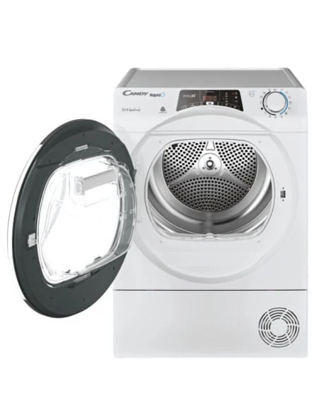 Candy Rapidò Asciugatrice WIFI Carica Frontale ROEH10A2TCEX-S 10Kg Pompa Di Calore Classe A++ ***PRONTA CONSEGNA*** 7 Candy Rapidò Asciugatrice WIFI Carica Frontale ROEH10A2TCEX-S 10Kg Pompa Di Calore Classe A++ ***PRONTA CONSEGNA*** - immagine 5