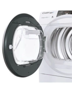 Candy Rapidò Asciugatrice WIFI Carica Frontale ROEH8A3TSEX-S 8Kg Pompa Di Calore Classe A+++ ***PRONTA CONSEGNA*** -Climaway Home Store candy rapido asciugatrice carica frontale roeh8a3tsex s 8kg pompa di calore classe a 4