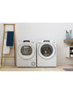 Candy Rapidò Asciugatrice WIFI Carica Frontale ROEH8A3TSEX-S 8Kg Pompa Di Calore Classe A+++ ***PRONTA CONSEGNA*** -Climaway Home Store candy rapido asciugatrice carica frontale roeh8a3tsex s 8kg pompa di calore classe a 6
