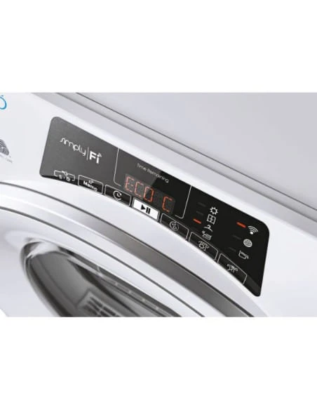 Candy Rapidò Asciugatrice WIFI Carica Frontale ROEH8A2TCEX-S 8Kg Pompa Di Calore Classe A++ Pompa Di Calore ***PRONTA CONSEGNA*** 6 Candy Rapidò Asciugatrice WIFI Carica Frontale ROEH8A2TCEX-S 8Kg Pompa Di Calore Classe A++ Pompa Di Calore ***PRONTA CONSEGNA*** - immagine 4