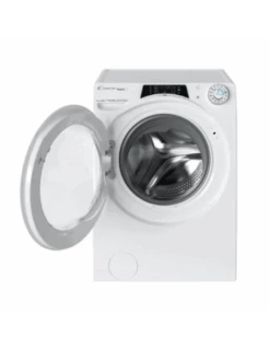 Candy Rapidò Lavasciuga WIFI Carica Frontale ROW51066DWMST-S 10/6Kg Classe A ***PRONTA CONSEGNA*** -Climaway Home Store candy rapido lavasciuga wifi carica frontale row51066dwmst 106kg classe a pronta consegna 1