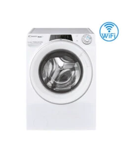 Candy Rapidò Lavasciuga WIFI Carica Frontale ROW51066DWMST-S 10/6Kg Classe A ***PRONTA CONSEGNA***