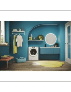 Candy Rapidò Lavasciuga WIFI Carica Frontale ROW51066DWMST-S 10/6Kg Classe A ***PRONTA CONSEGNA*** -Climaway Home Store candy rapido lavasciuga wifi carica frontale row51066dwmst 106kg classe a pronta consegna 8