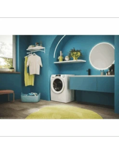 Candy Rapidò Lavasciuga WIFI Carica Frontale ROW51066DWMST-S 10/6Kg Classe A ***PRONTA CONSEGNA*** -Climaway Home Store candy rapido lavasciuga wifi carica frontale row51066dwmst 106kg classe a pronta consegna 9