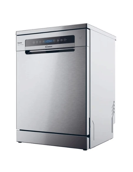 Candy Rapidò Lavastoviglie Wi-Fi Libera Installazione 14 Coperti CF4C6F1X Classe C ***PRONTA CONSEGNA*** 4 Candy Rapidò Lavastoviglie Wi-Fi Libera Installazione 14 Coperti CF4C6F1X Classe C ***PRONTA CONSEGNA*** - immagine 2