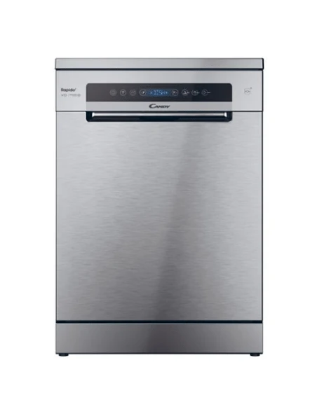 Candy Rapidò Lavastoviglie Wi-Fi Libera Installazione 14 Coperti CF4C6F1X Classe C ***PRONTA CONSEGNA*** 3 Candy Rapidò Lavastoviglie Wi-Fi Libera Installazione 14 Coperti CF4C6F1X Classe C ***PRONTA CONSEGNA***