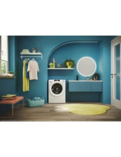 Candy Rapidò Lavatrice WIFI Carica Frontale RO14104DWMT/1-S 10Kg Classe A ***PRONTA CONSEGNA*** -Climaway Home Store candy rapido lavatrice carica frontale ro14104dwmt1 s 10kg classe a 8