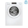 Candy Smart Pro Lavatrice WIFI Carica Frontale CO4104TWM/1-S 10Kg Classe A ***PRONTA CONSEGNA*** -Climaway Home Store candy smart pro lavatrice carica frontale co4104twm1 s 10kg classe a