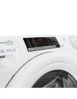 Candy Smart Pro Lavatrice WIFI Carica Frontale CO4104TWM/1-S 10Kg Classe A ***PRONTA CONSEGNA*** -Climaway Home Store candy smart pro lavatrice carica frontale co4104twm1 s 10kg classe a 3