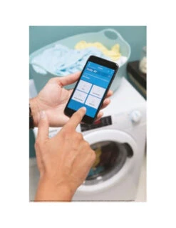 Candy Smart Pro Lavatrice WIFI Carica Frontale CSO1485TW4/1-S 8Kg Classe B ***PRONTA CONSEGNA*** 16 Candy Smart Pro Lavatrice WIFI Carica Frontale CSO1485TW4/1-S 8Kg Classe B ***PRONTA CONSEGNA*** -Climaway Home Store candy smart pro lavatrice wifi carica frontale cso1485tw4 8kg classe b pronta consegna 5