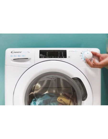 Candy Smart Pro Lavatrice WIFI Carica Frontale CSO1485TW4/1-S 8Kg Classe B ***PRONTA CONSEGNA*** 10 Candy Smart Pro Lavatrice WIFI Carica Frontale CSO1485TW4/1-S 8Kg Classe B ***PRONTA CONSEGNA*** - immagine 8