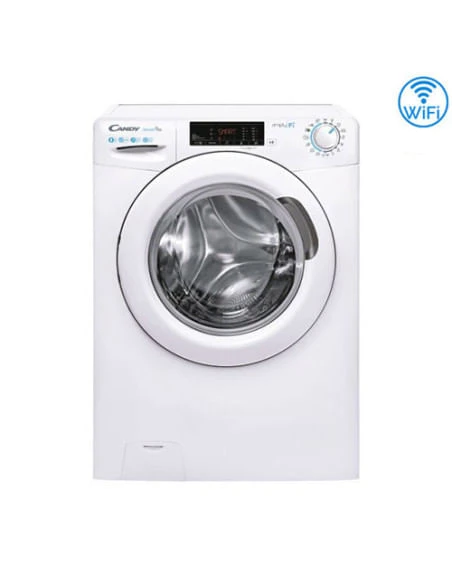 Candy Smart Pro Lavatrice WIFI Carica Frontale CSO1485TW4/1-S 8Kg Classe B ***PRONTA CONSEGNA*** 3 Candy Smart Pro Lavatrice WIFI Carica Frontale CSO1485TW4/1-S 8Kg Classe B ***PRONTA CONSEGNA***