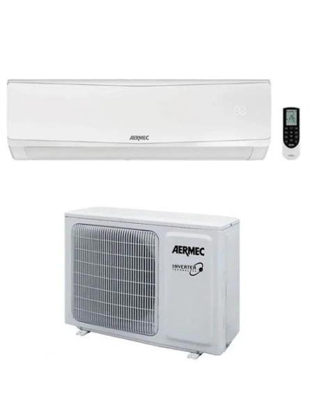 Climatizzatore Condizionatore Aermec SPG 9000 BTU SPG250W INVERTER Classe A++/A+ 3 Climatizzatore Condizionatore Aermec SPG 9000 BTU SPG250W INVERTER Classe A++/A+